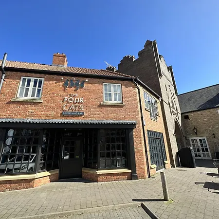 Old England - Part Of The The Bay Filey Village With Pool, Gym And Direct Access, Pub, Restaurant, Tennis And Meadows Walks 펜션